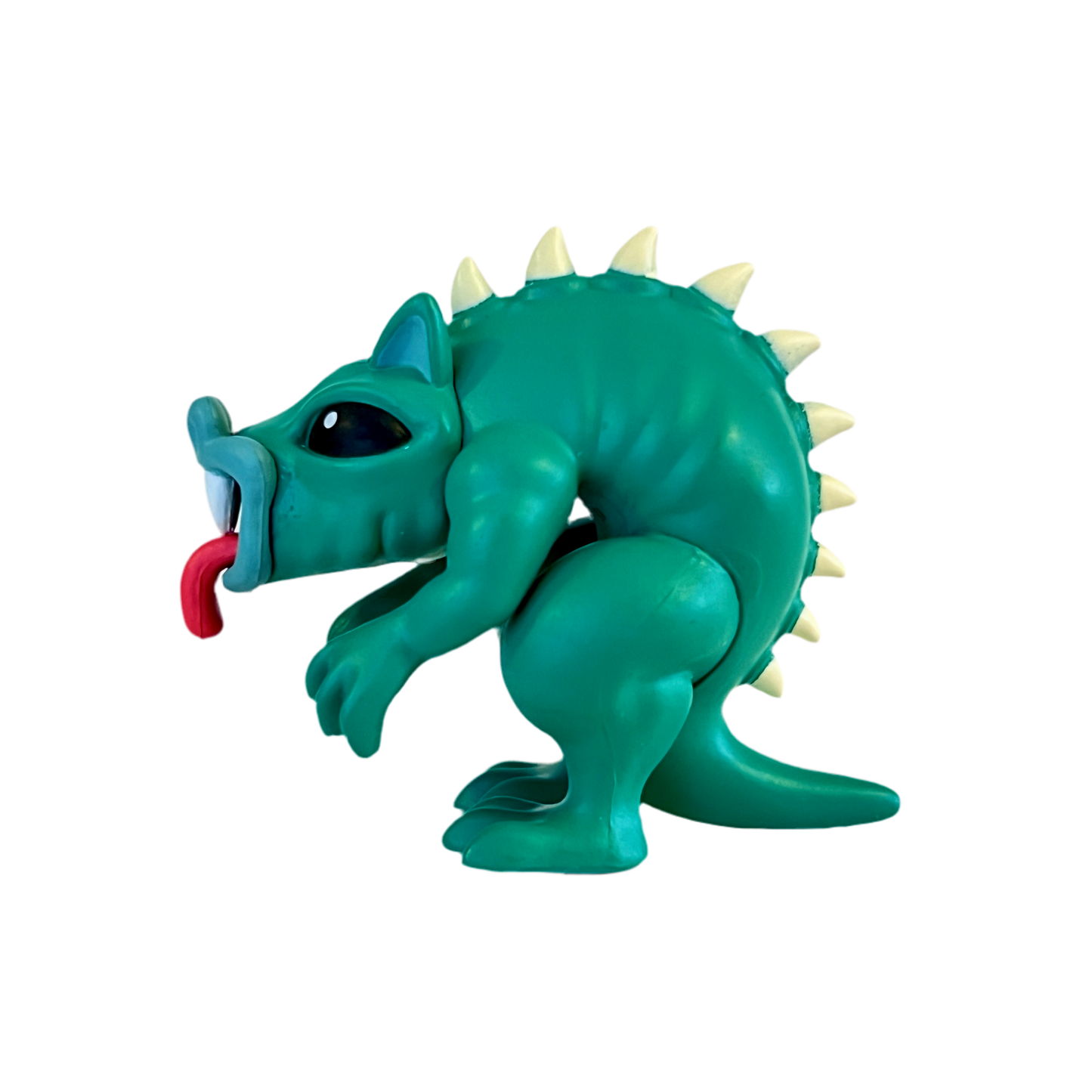 Chibi South American Yokai CHUPACABRAS gachapon mini figure César Zanardi (Qualia, 2024)