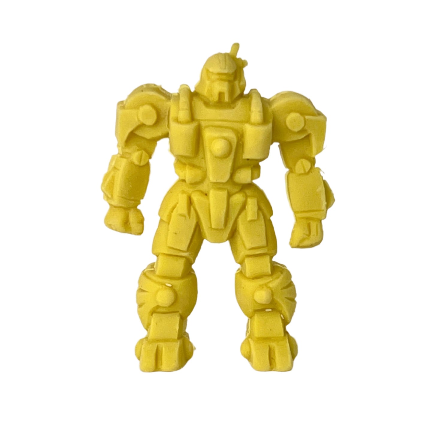 GoDaikin Galatt ALIEN 3 Mini Robot Keshi mini figure (Bandai, 1985)