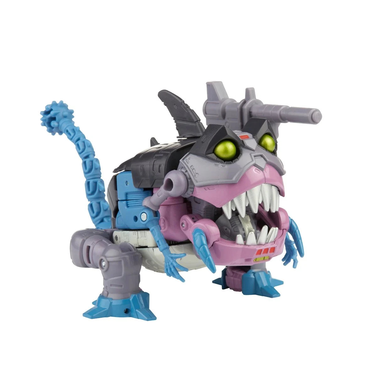 Transformers Studio Series 86 Deluxe Sharkticon GNAW action figure (Hasbro, 2024) MIB