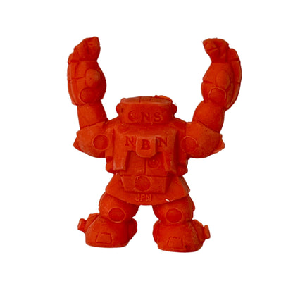 GoDaikin Galatt KAMIGE Culutt Mini Robot Keshi mini figure (Bandai, 1985)