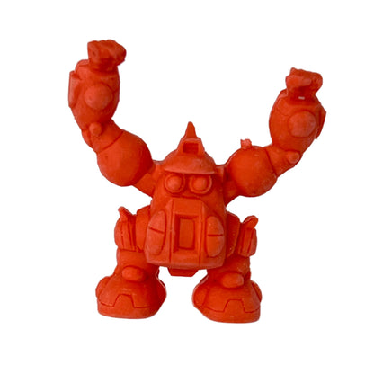 GoDaikin Galatt PATYGE Culutt Mini Robot Keshi mini figure (Bandai, 1985)