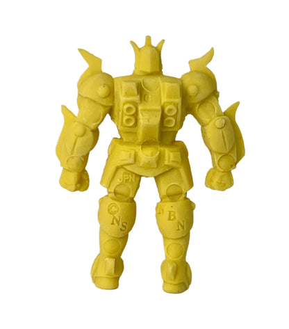 GoDaikin Galatt ALIEN 1 Mini Robot Keshi mini figure (Bandai, 1985)