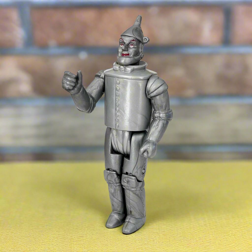 The Wizard of Oz TIN MAN 3.75” action figure (Multi Toys, 1988)