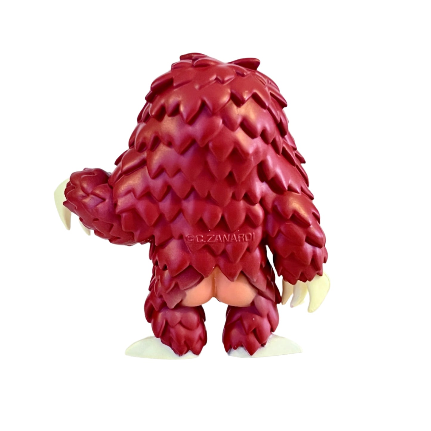 Chibi South American Yokai MAPINGUARI gachapon mini figure César Zanardi (Qualia, 2024)