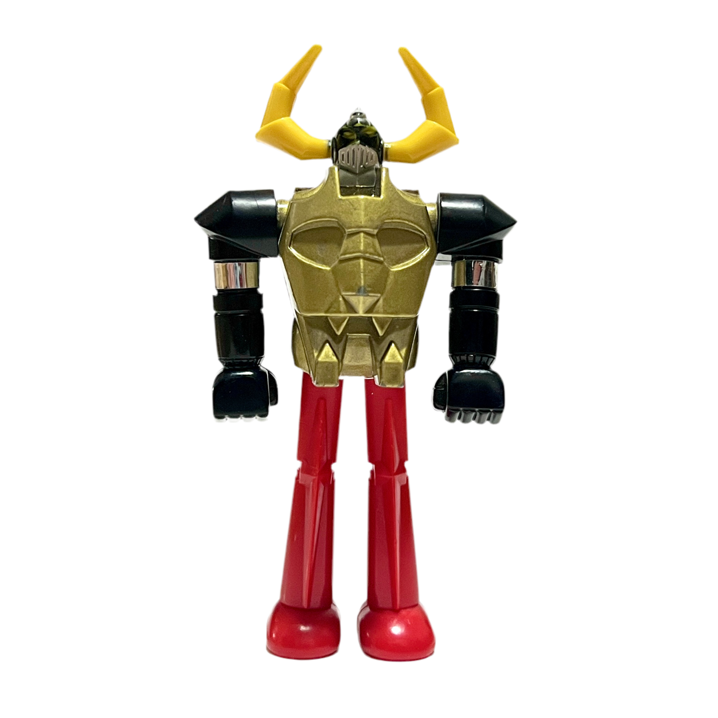 Shogun Warriors GAIKING 3.5” diecast robot (Mattel, 1978)