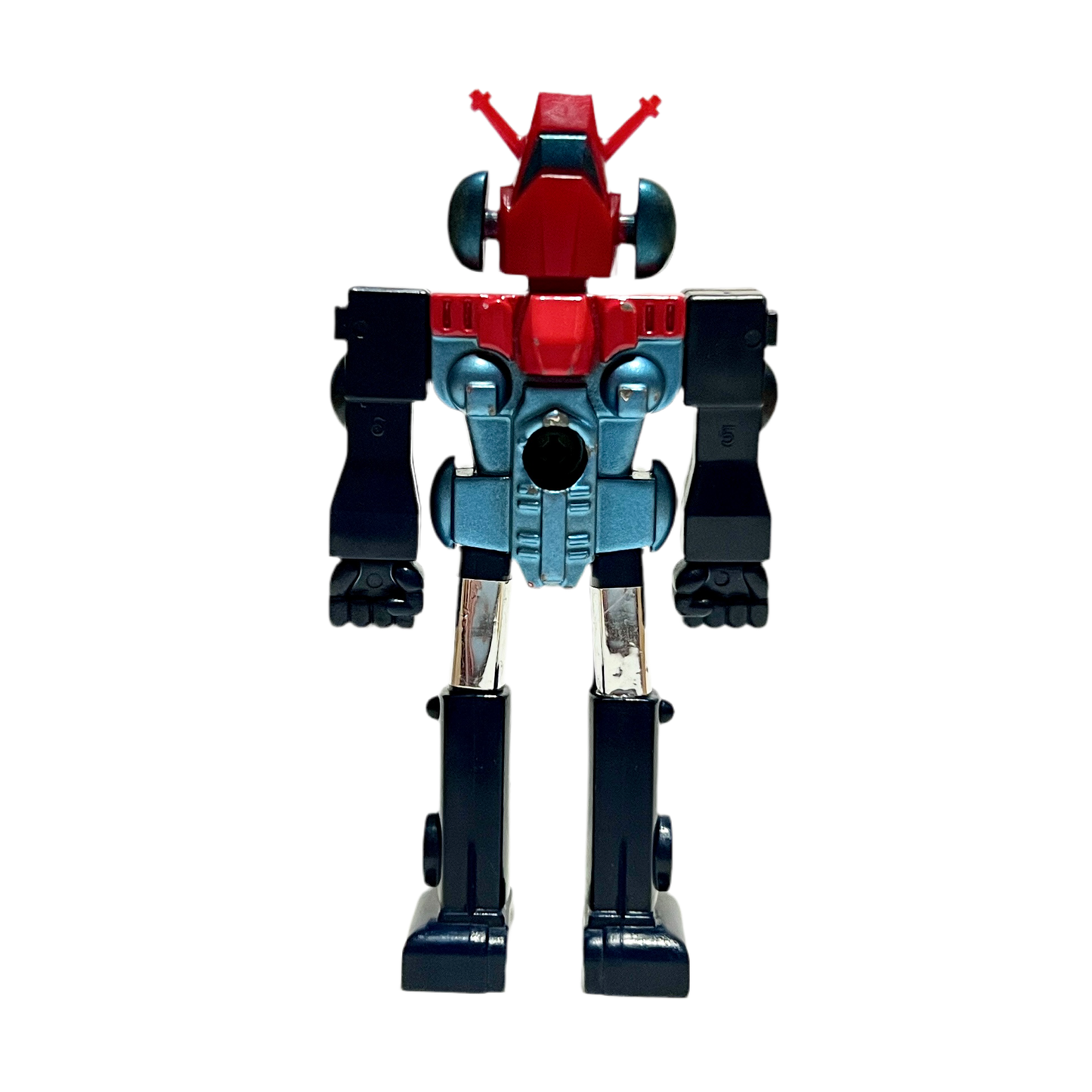 Shogun Warriors COMBATRA 3.5” diecast robot (Mattel, 1978)