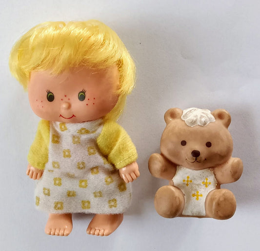 Strawberry Shortcake Doll - Butter Cookie