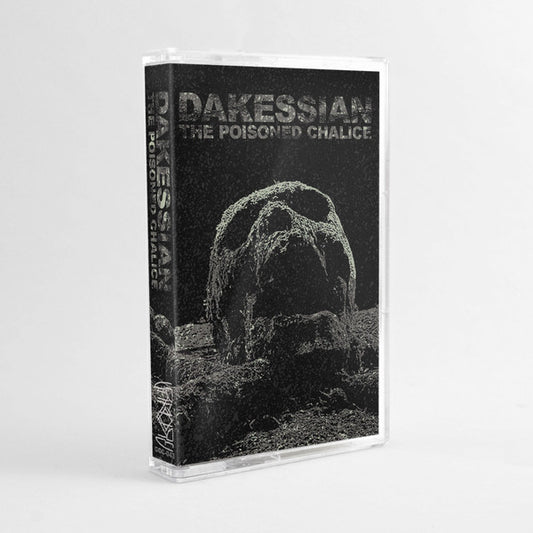 Dakessian “The Poisoned Chalice” CS (Grimoire Cassette Cvlture, 2016)