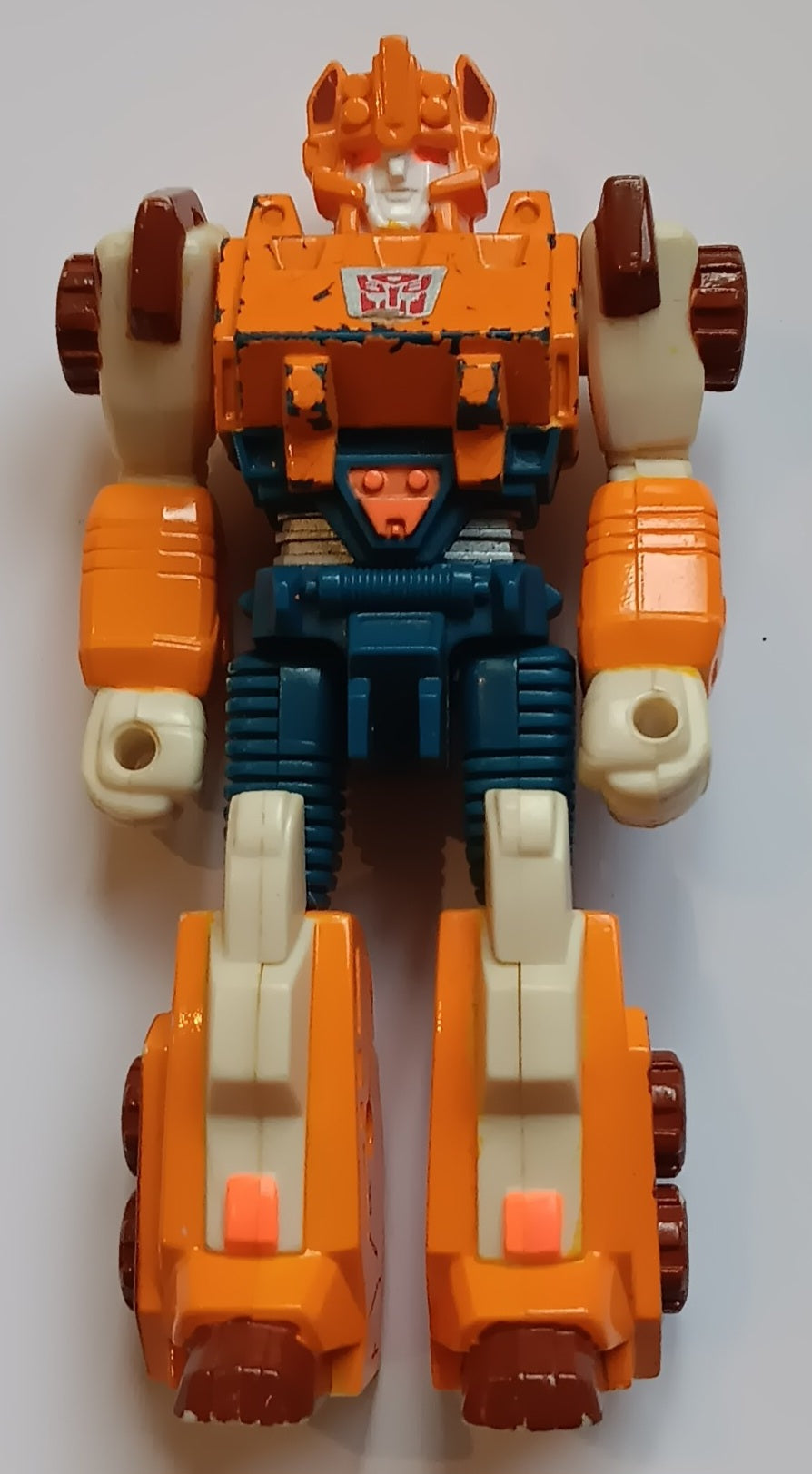 Transformers action figure - Autobot Rollout (Action Masters)